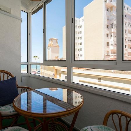 Cadiz Beach & Kids - Free Parking - Sea Views 외부 사진