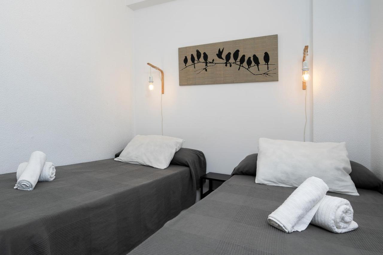 Cadiz Beach & Kids - Free Parking - Sea Views 외부 사진