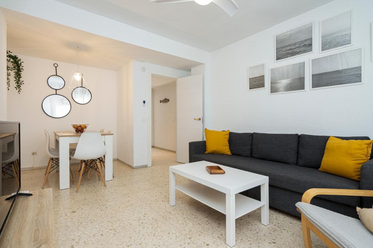 Cadiz Beach & Kids - Free Parking - Sea Views 외부 사진