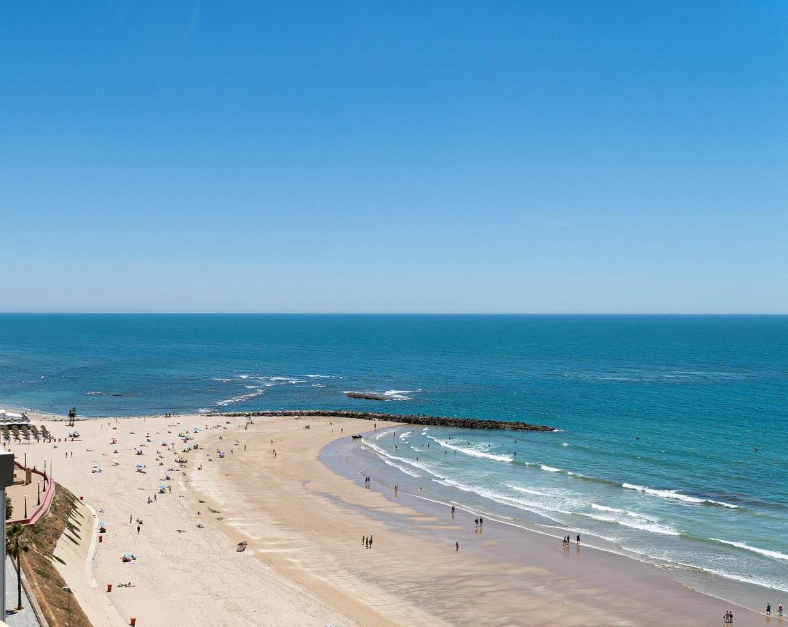 Cadiz Beach & Kids - Free Parking - Sea Views 외부 사진