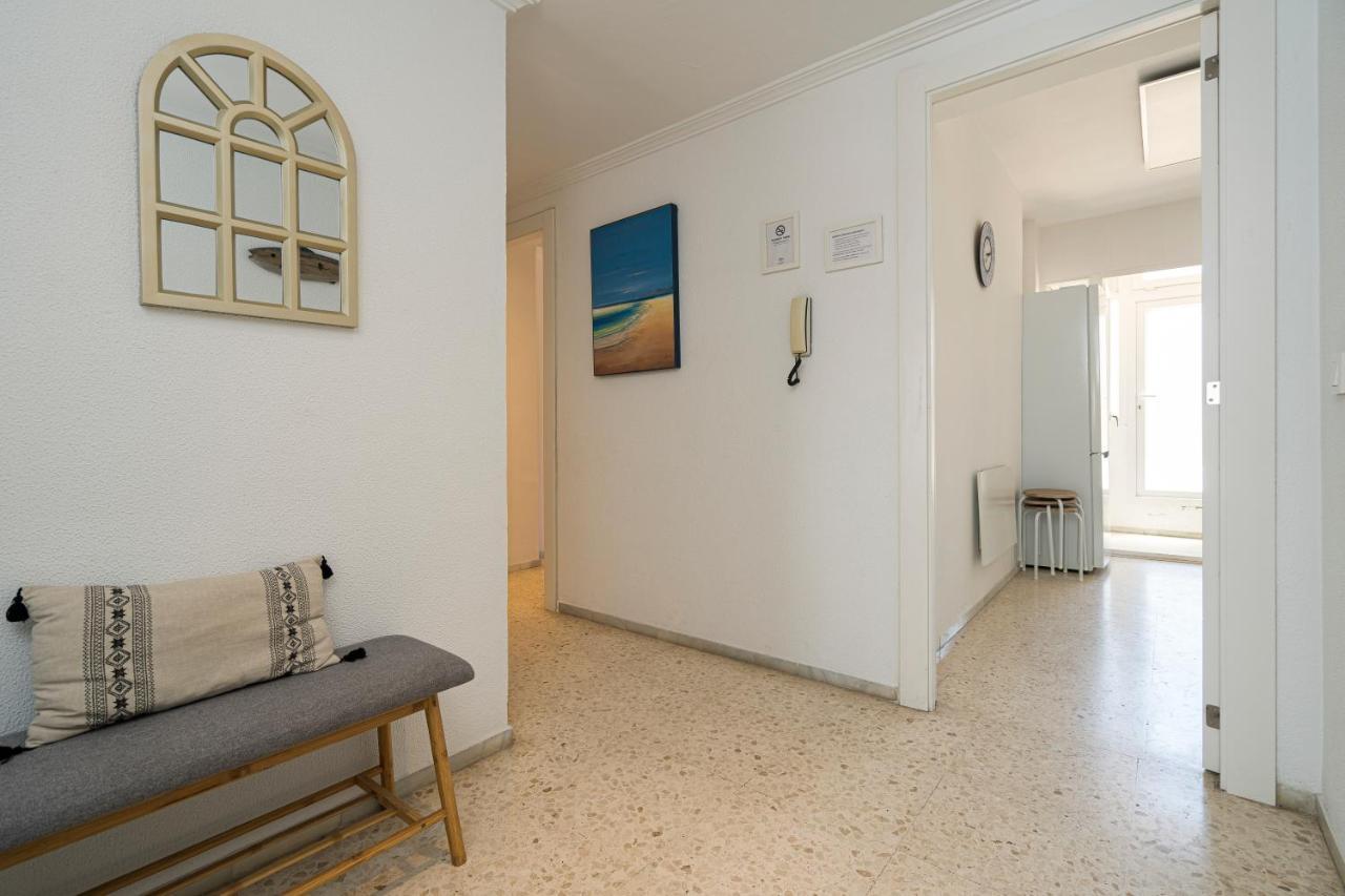 Cadiz Beach & Kids - Free Parking - Sea Views 외부 사진