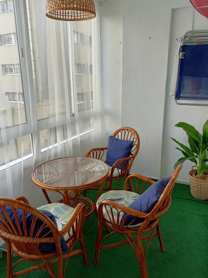 Cadiz Beach & Kids - Free Parking - Sea Views 외부 사진