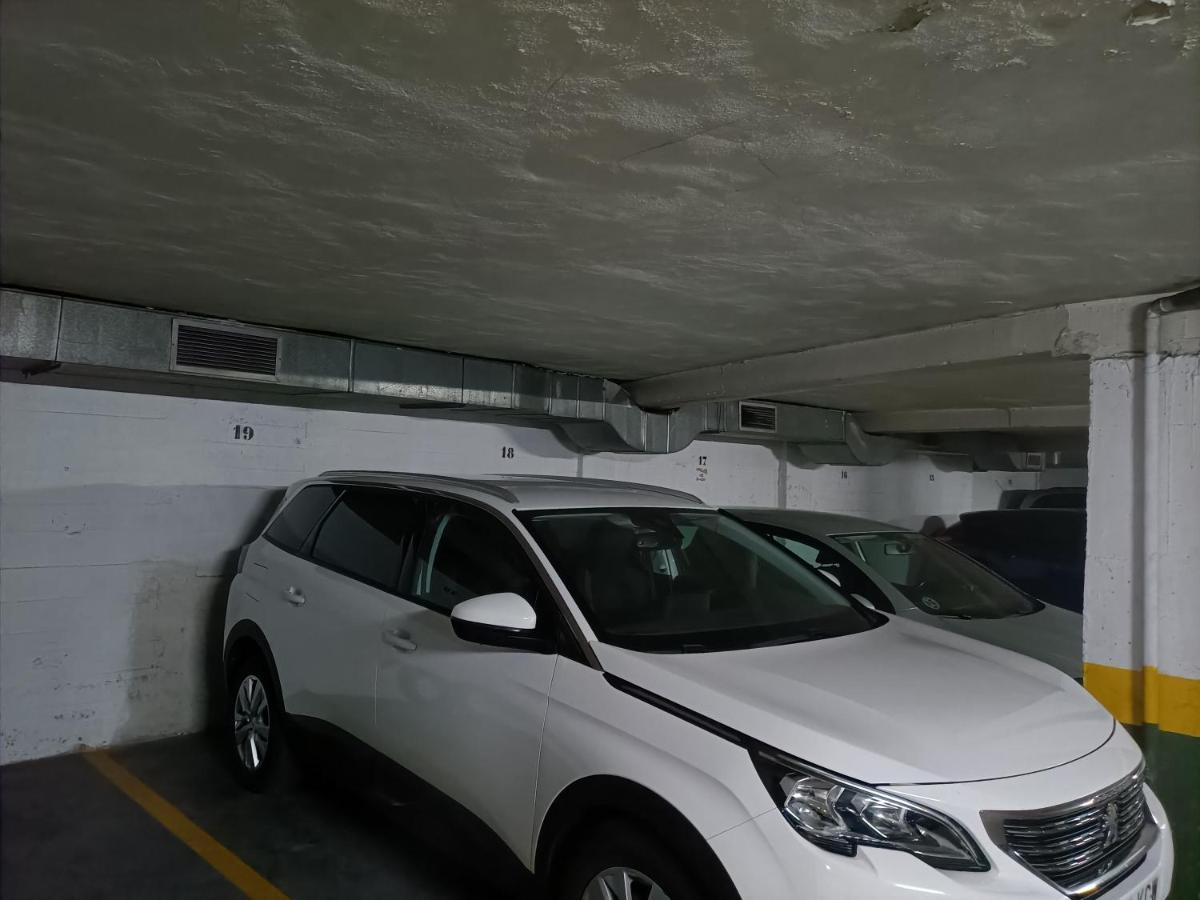Cadiz Beach & Kids - Free Parking - Sea Views 외부 사진