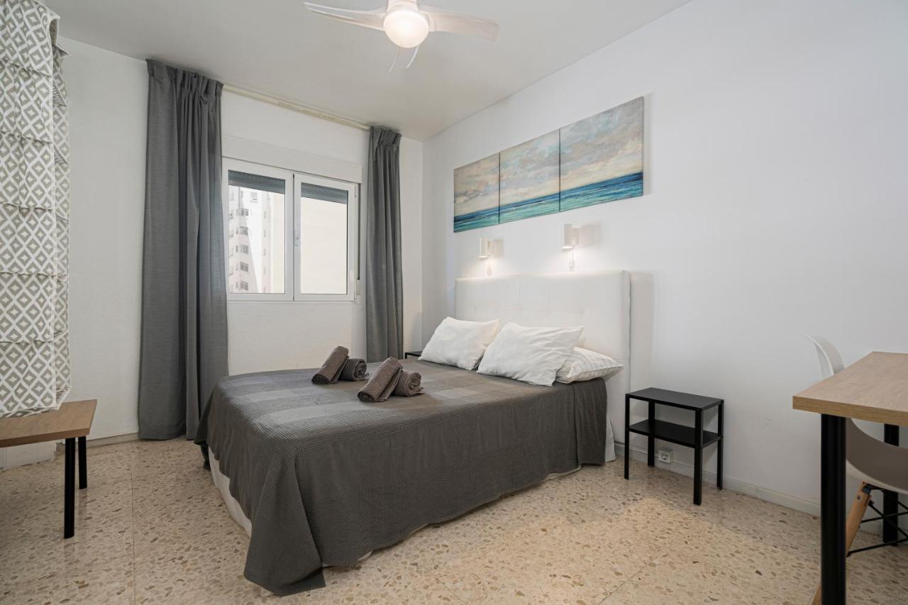 Cadiz Beach & Kids - Free Parking - Sea Views 외부 사진