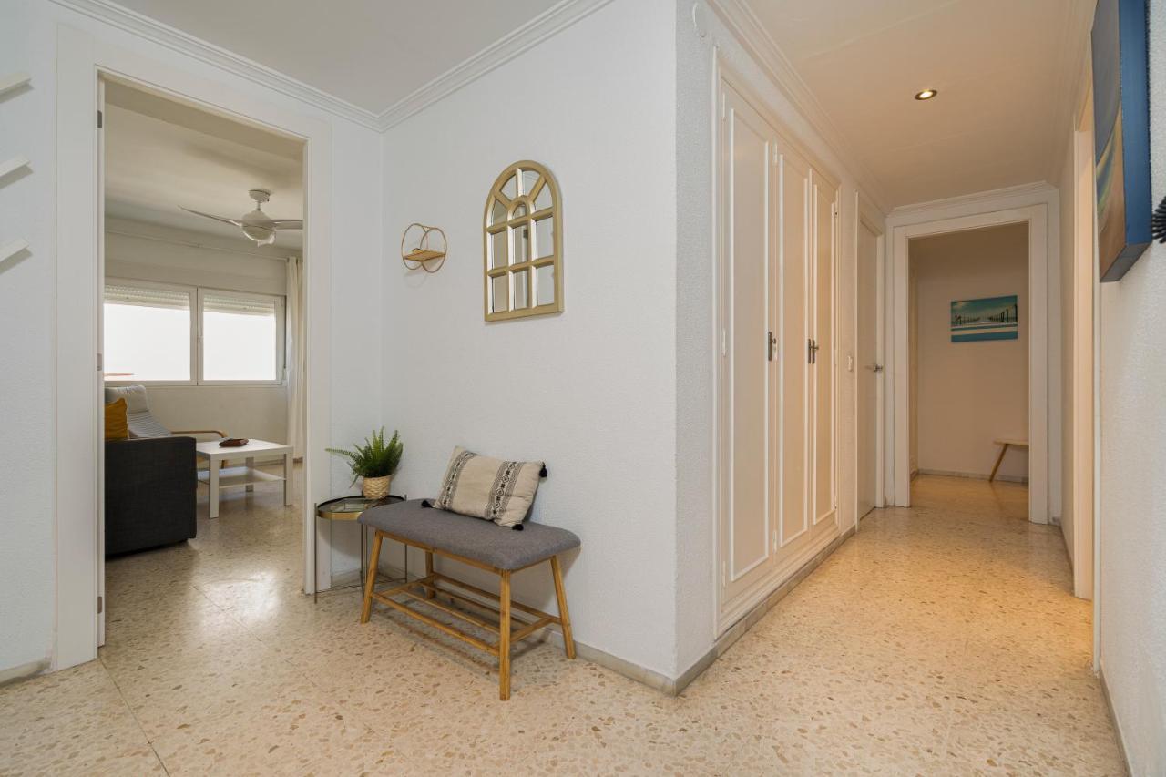 Cadiz Beach & Kids - Free Parking - Sea Views 외부 사진